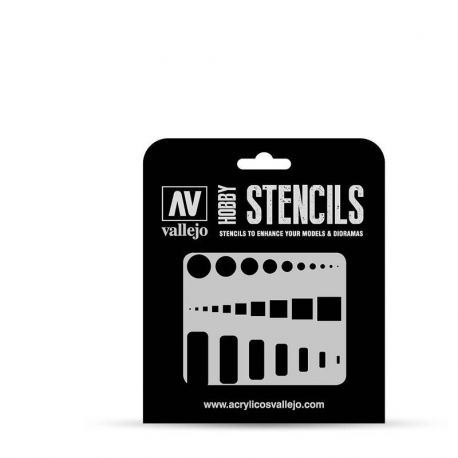 Vallejo Access Trap Doors ST-AIR003