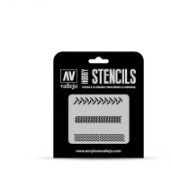 Vallejo Tyre Markings ST-TX002