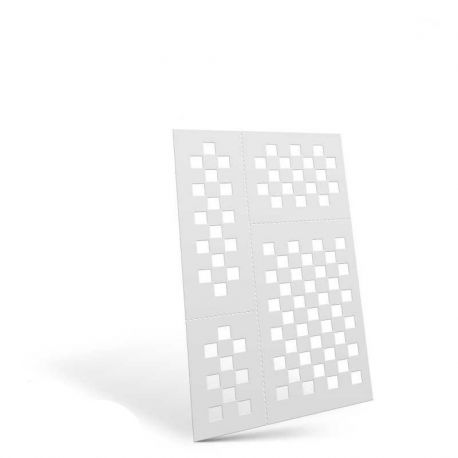 Flexible Stencils - Chequer M