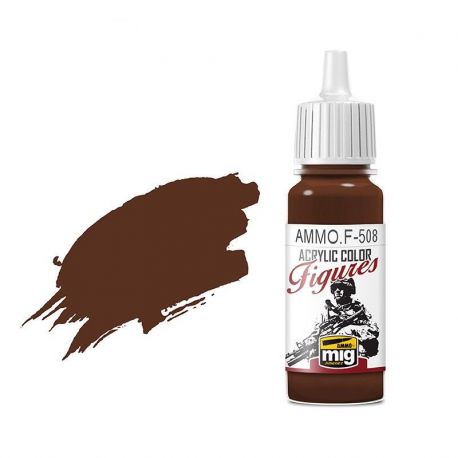 AMMOF508 Brown Base FS-30108 17ml.
