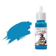 AMMOF526 Cyan 17ml.