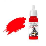 AMMOF527 Pure Red 17ml.