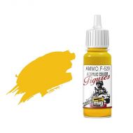 AMMOF529 Pure Yellow 17ml.