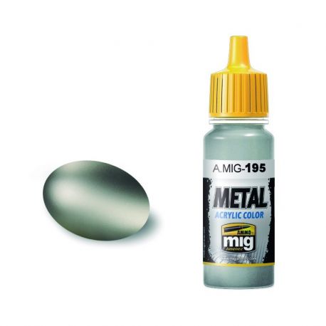 AMIG0195 Silver 17ml.