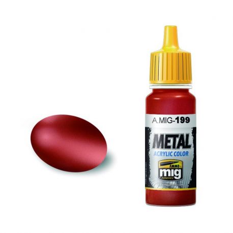 AMIG0199 Copper 17ml.