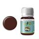 AMIG1605 Panel Line Wash Dark Red Brown 35ml.