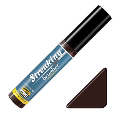 AMIG1252 Red Brown