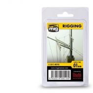 AMIG8016 Rigging Super Fine 0.01mm.