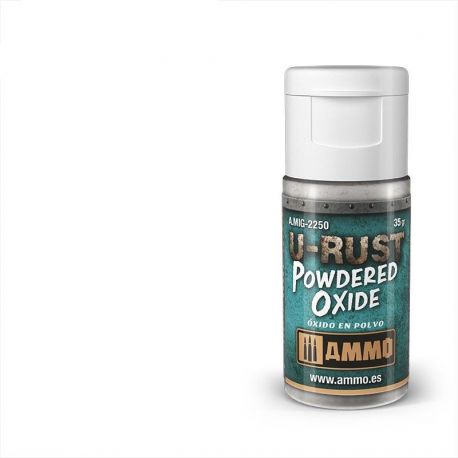 AMIG2250 U-RUST Powdered Oxide 35g.