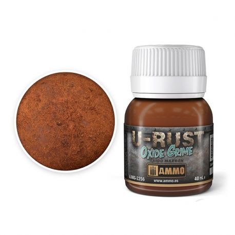 AMIG2256 U-RUST Oxide Grime 40ml.