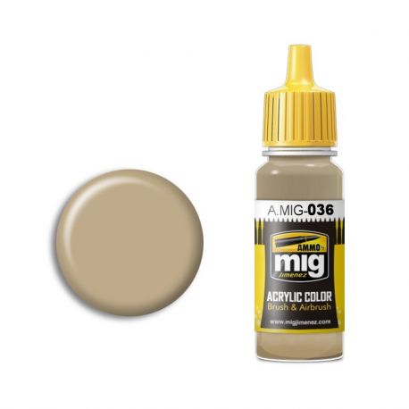 AMIG036 Old Wood 17ml.