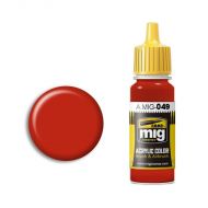 AMIG049 Red 17ml.