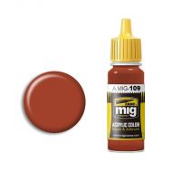 AMIG0109 Washable Rust 17ml.