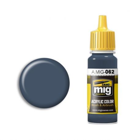 AMIG062 French  Blue 17ml.