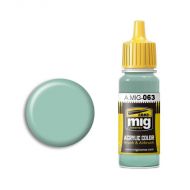 AMIG063 RLM 76 Pale Grey 17ml.