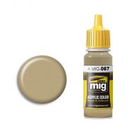 AMIG067 Light Sand Grey 17ml.