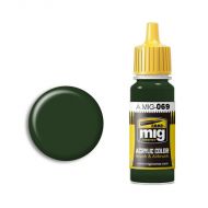 AMIG069 Blue Green 17ml.