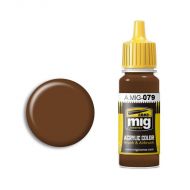 AMIG079 Clay Brown 17ml.