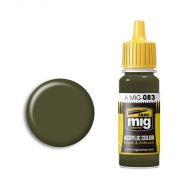AMIG083 XB-518 Zashchitniy Zeleno (Russian Postwar Green)17ml.