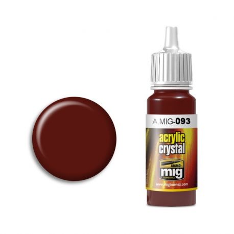 AMIG093 Crystal Red 17ml.