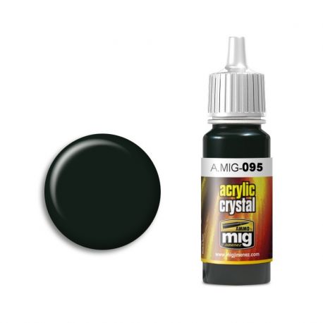 AMIG095 Crystal Smoke 17ml.
