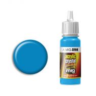 AMIG098 Crystal Light Blue 17ml.