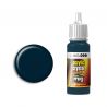 AMIG099 Crystal Black Blue 17ml.