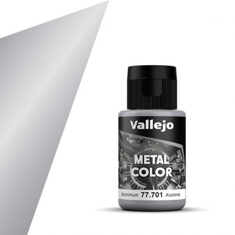 77.701 Aluminium 32ml.