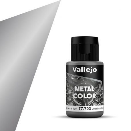 77.703 Dark Aluminium 32ml.