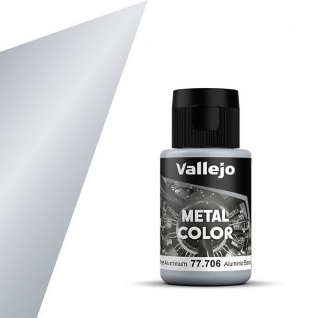 77.706 White Aluminium 32ml.