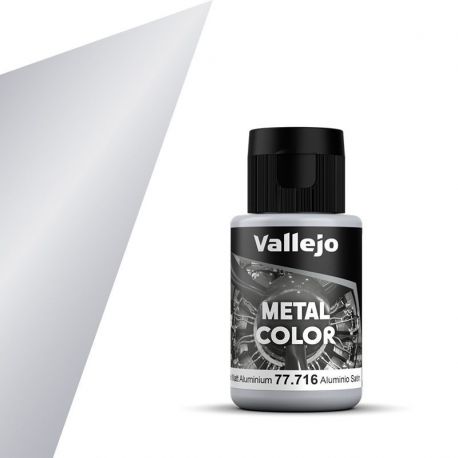 77.716 Semi Matte Alum. 32ml.