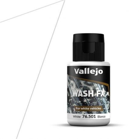 76.501 Wash White 35ml.