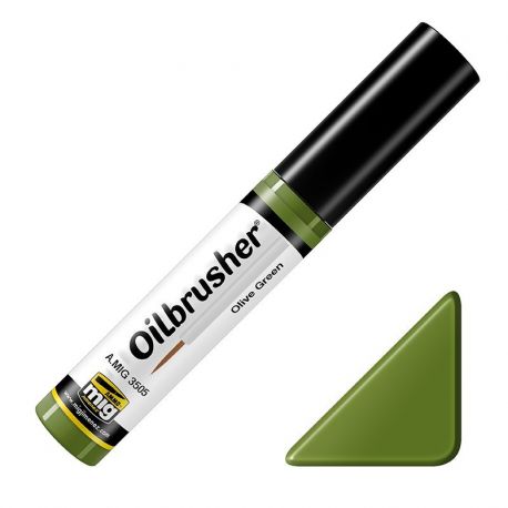 AMIG3505 Olive Green