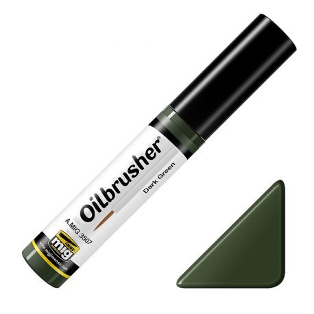 AMIG3507 Dark Green