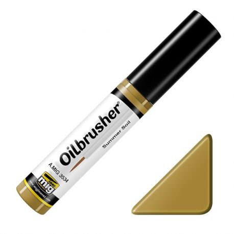 AMIG3534 Summer Soil