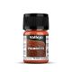 73.107 Vallejo Pigment Dark Red Ochre 35ml.
