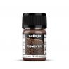 73.110 Vallejo Pigment Burnt Umber 35ml.