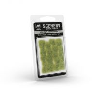 Vallejo SC426 Wild Tuft – Light Green 12mm (Extra Large)