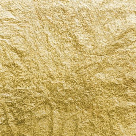 Imiteret Bladguld 140x140mm. 25stk. Guld Standard