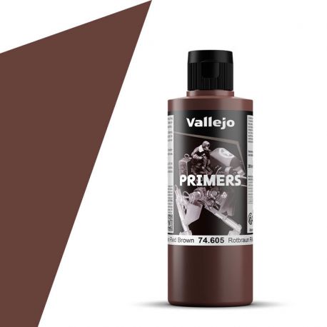 74.605 German Red Brown Primer 200ml