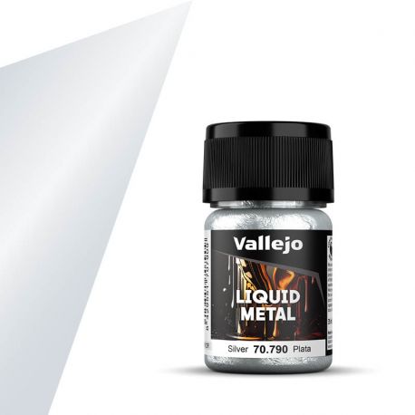 70.790 Liquid Silver 35ml