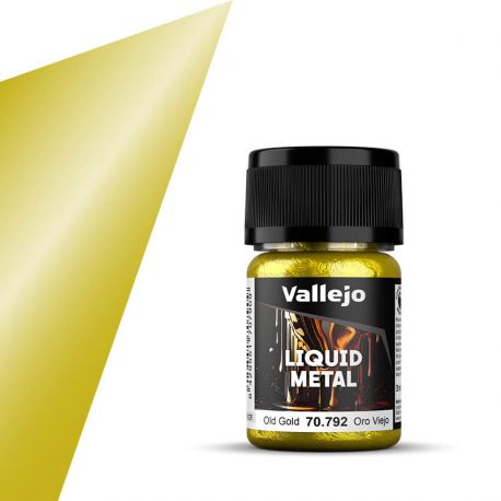 70.792 Liquid Old Gold 35ml