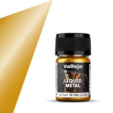 70.794 Liquid Red Gold 35ml