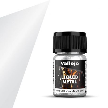 70.796 Liquid White Gold 35ml