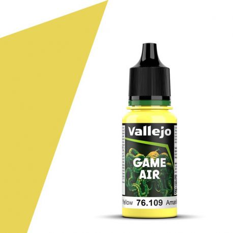 76.109 Toxic Yellow 18ml