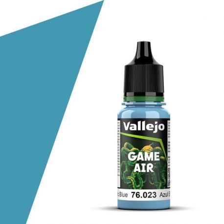 76.023 Electric Blue 18ml