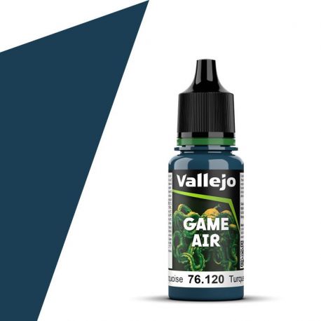 76.120 Abyssal Turquoise 18ml