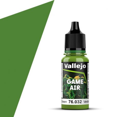 76.032 Scorpy Green 18ml