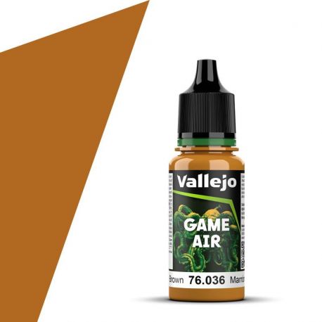 76.036 Bronze Brown 18ml