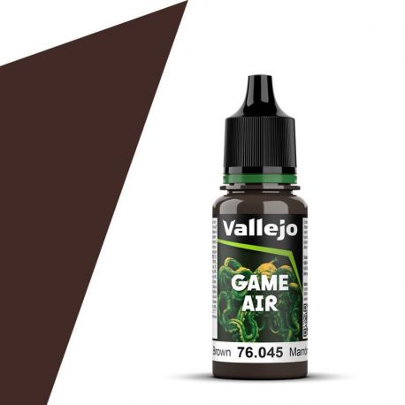 76.045 Charred Brown 18ml